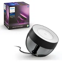 Philips Hue Iris White and Color Noir
