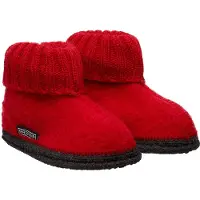 Bergstein Pantoufles Bergstein Cozy Red-Taille 35