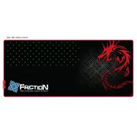 DRAGON WAR Friction Tapis pour clavier & souris