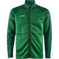 Craft Veste en polyester Squad 2.0 Hommes - Vert