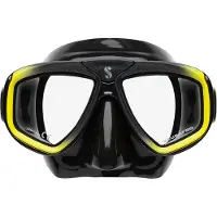 SCUBAPRO Masque De Plongée Zoom Evo