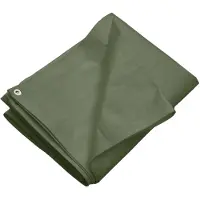 vidaXL -Gerät Segel 260 g m² 3x5 M HDPE -Grün