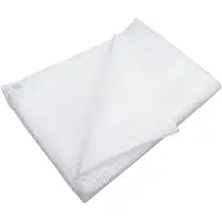 vidaXL Bâche de couverture Leno 140 g/m² 4x6 m blanc