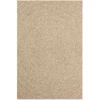 vidaXL Tapis ZIZUR 120x170 cm Aspect jute Intérieur et extérieur