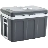 vidaXL Glacière thermoélectrique Mobil 40 L 12V 230V E