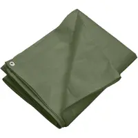 vidaXL Bâche de protection 260 g/m² 3x4 m vert HDPE