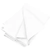 vidaXL -Gerät 180 g m² 3x6 M HDPE Weiß