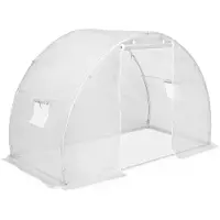 vidaXL Serre 4,5 m² 300 x 1550 x 200 cm