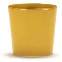 Serax Feast Tasse à Café - Lot de 4 Sunny Yellow