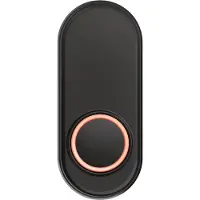KlikAanKlikUit Bouton-Poussoir de Cloche - 70276