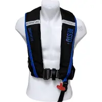 Besto Gilet De Sauvetage Automatique Comfort Fit 180n