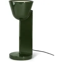 Flos Ceramique Lampe de Table Ceramique Up | Moss Green