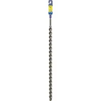 Irwin 10502057 Foret à béton 25.0 mm x 600 mm, Speedhammer Plus (25.00 mm)