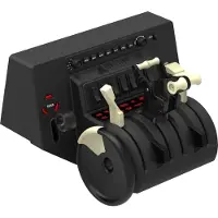 Honeycomb Bravo Throttle Quadrant avec Auto Pilot et Annunciator Panel PC