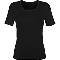 Mey Maillot de corps noir
