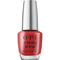 OPI Infinite Shine Vernis à ongles Big Apple Red 15 ml