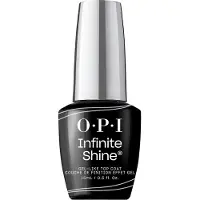 OPI Infinite Shine Prostay Gloss Top Coat Nail Polish Noir Femme
