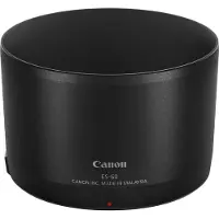 Canon Pare-Soleil ES-60 pour objectif EF-M 32mm f/1,4 STM Noir