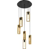 Eglo Lampe à suspension Littleton