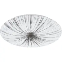 Eglo Plafonnier design Nieves Ø 51 cm