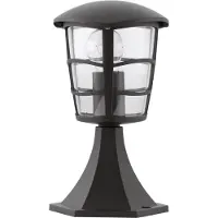 Eglo 93099 - Lampadaire LED extérieur ALORIA 1xE27/8,5W/230V IP44