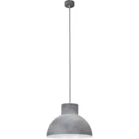 Lyora Lampe à suspension industrielle Works Ø 33 cm