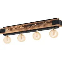 Eglo Lampe de plafond Layham