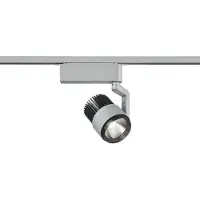 TRIO -Leuchten Projecteur DUOLINE LHT 9x23x22.30 cm gris Spot de plafond