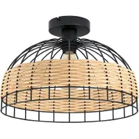 Eglo Lampe de plafond Anwick