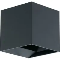 Eglo Spot murale Calpino anthracite