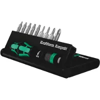 Wera Kraftform Kompakt 12, 10 pièces