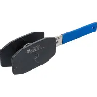 Bgs Outil de réinitialisation du piston de frein avec fonction cliquet - 1101