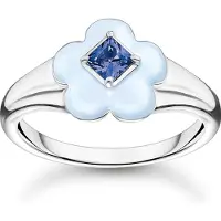 Thomas Sabo - TR2433-496-1-52 - Bague - Femmes - 925er Argent - taille de la bague 52