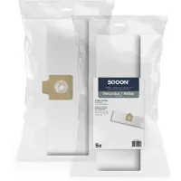 SQOON CleanInQ - Sac de nettoyage sous vide Electrolux/NILFISK UZ 934 SMS | Enfourner un 5 pièces