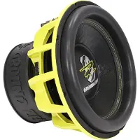 Ground Zero GZHW 30XSPL-D2 30cm Subwoofer