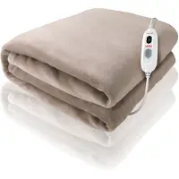 Ufesa Couverture chauffante électrique Softy Plus 180x140cm (140 x 180 cm)