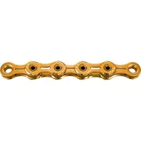 Kmc X11sl Road/mtb Chain Doré 118 Links