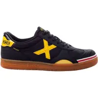 Munich Gresca Indoor Football Shoes Noir EU 43 Homme
