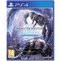 Monster Hunter World: Iceborne Master Edition FR/NL PS4
