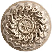 Nordic Ware Po le agrumes Twist , capacit de 8 tasses, caramel