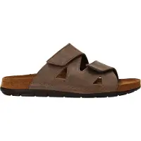 Rohde Chaussures de ville pour hommes Rodigo, pantoufles, couleur marron, style décontracté