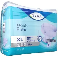 Tena ProSkin Flex Ultima Extra large 17 pc(s)