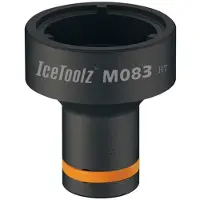 Icetoolz 3-Naks Bottom Bran Key 240m083 de CR-Mo-Acier
