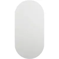 vidaXL Miroir 80x40 cm Verre