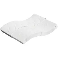 vidaXL Matelas à ressorts ensachés moyen 140x200 cm
