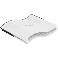 vidaXL Matelas à ressorts bonnell moyen 180x200 cm