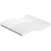 vidaXL Matelas à ressorts bonnell moyen 180x200 cm