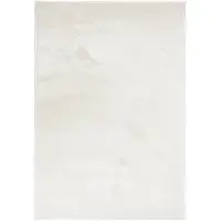 vidaXL Tapis OVIEDO à poils courts beige 160x230 cm