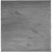 vidaXL Tapis OVIEDO à poils courts anthracite 120x120 cm