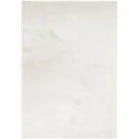 vidaXL Tapis OVIEDO à poils courts beige 140x200 cm